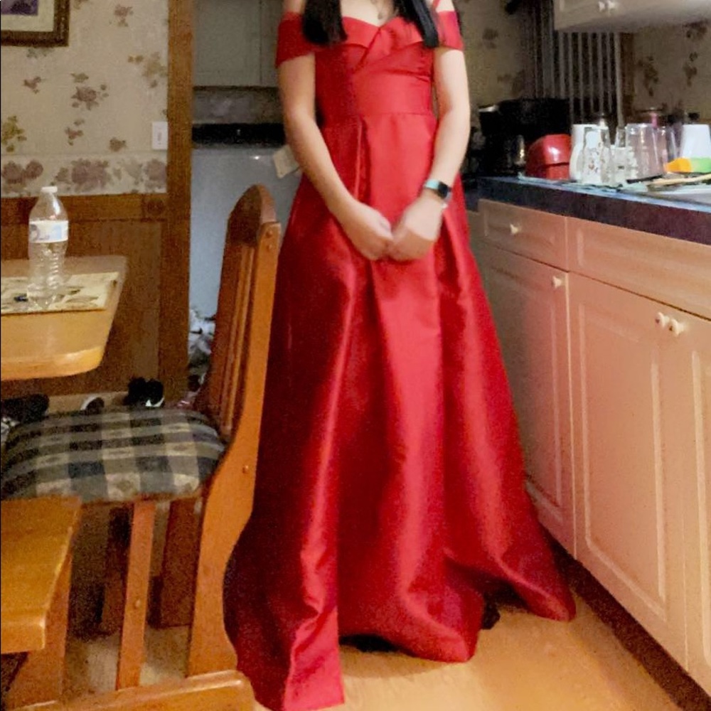 Prom dress